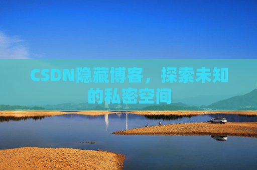 CSDN隐藏博客，探索未知的私密空间